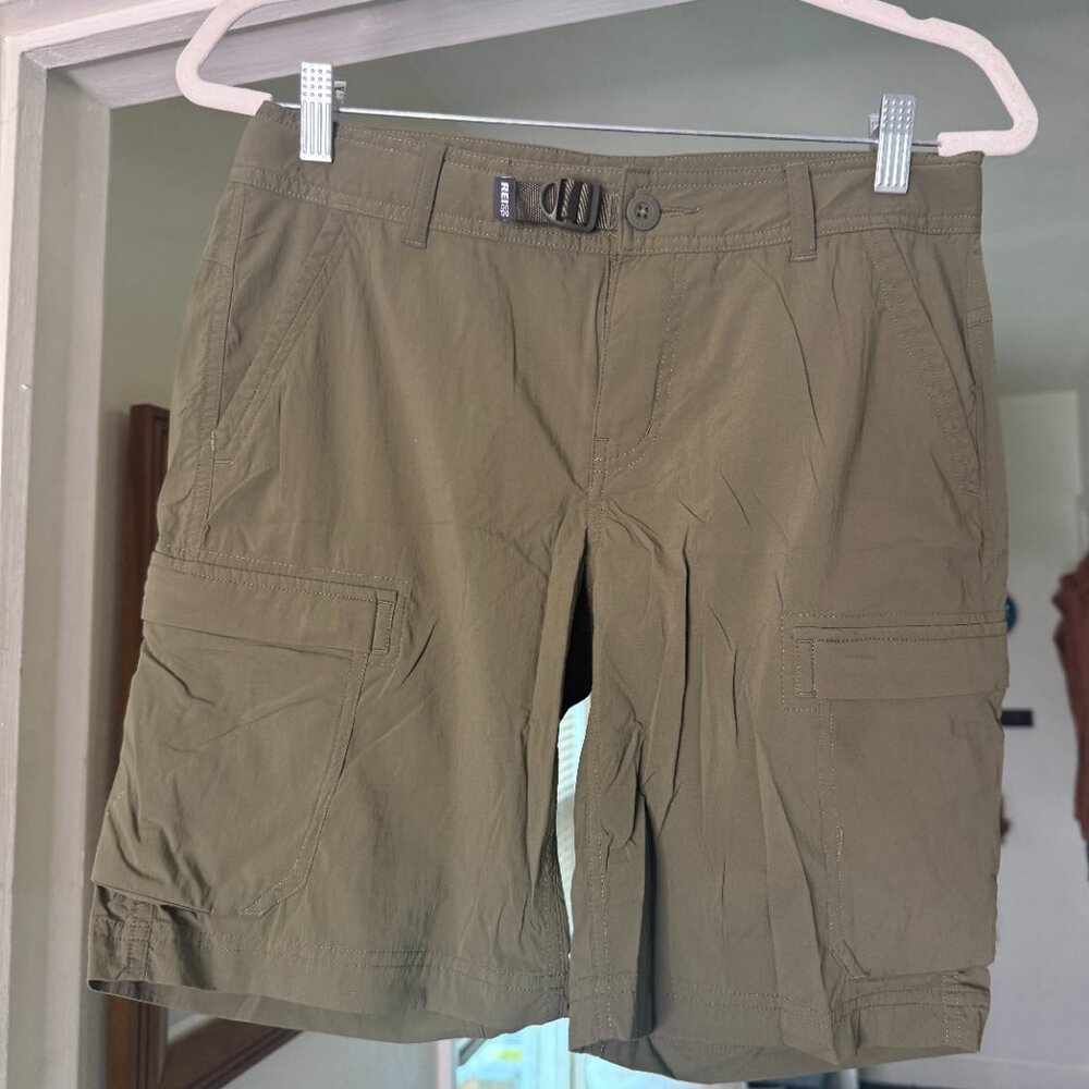 REI Mountain bike shorts